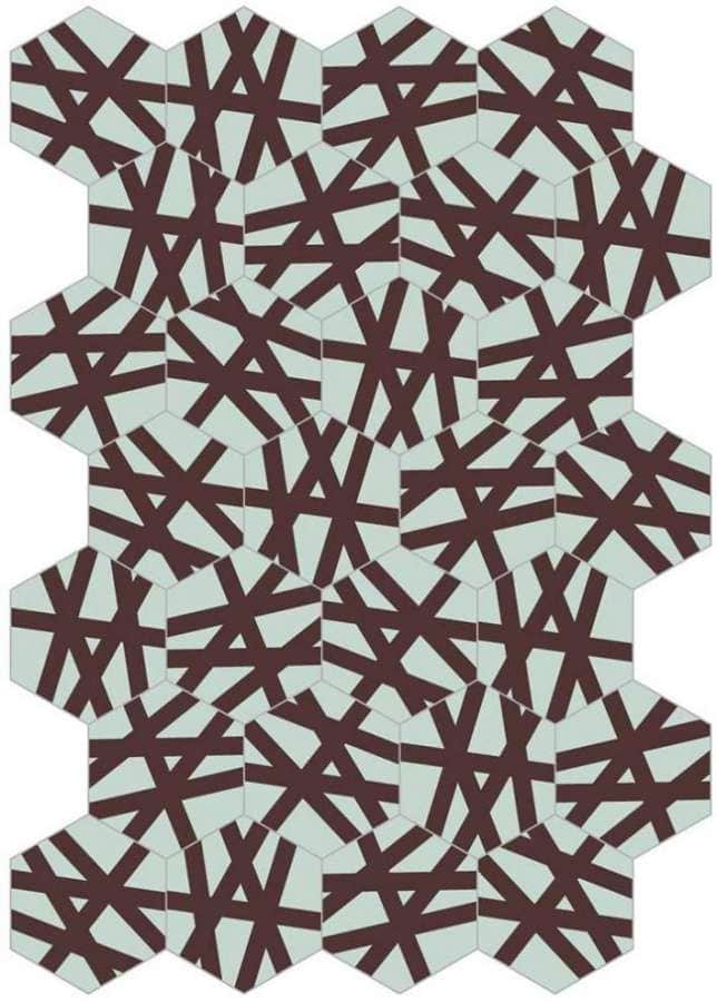 Bisazza Contemporary Ciment Tiles – Navone