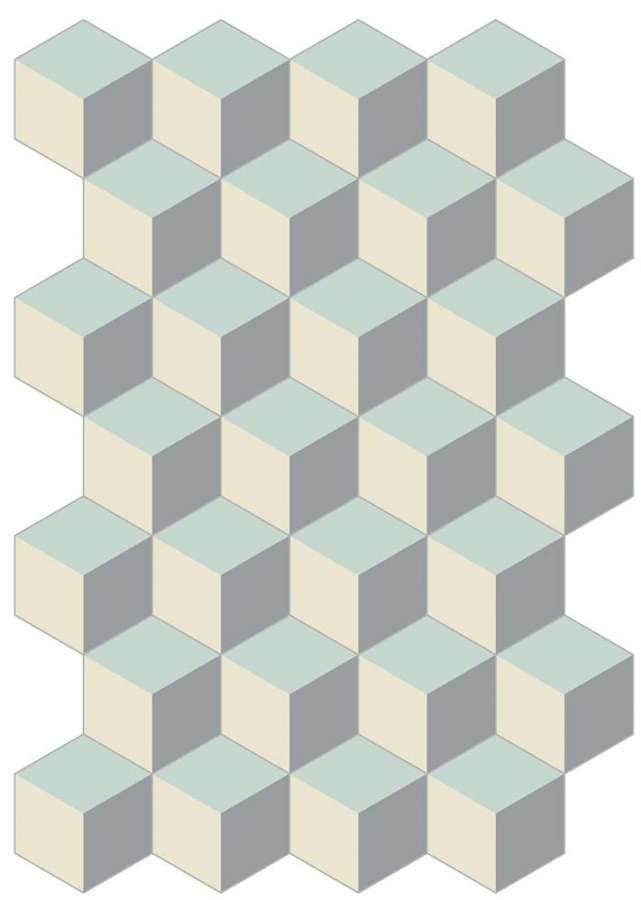 Bisazza Contemporary Ciment Tiles – Carlo Dal Binaco