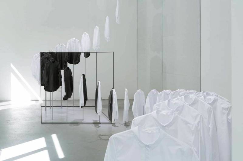 Réalisation Nendo - Créateur de l'année janvier 2015 Maison & Objet paris. ©Takumi Ota