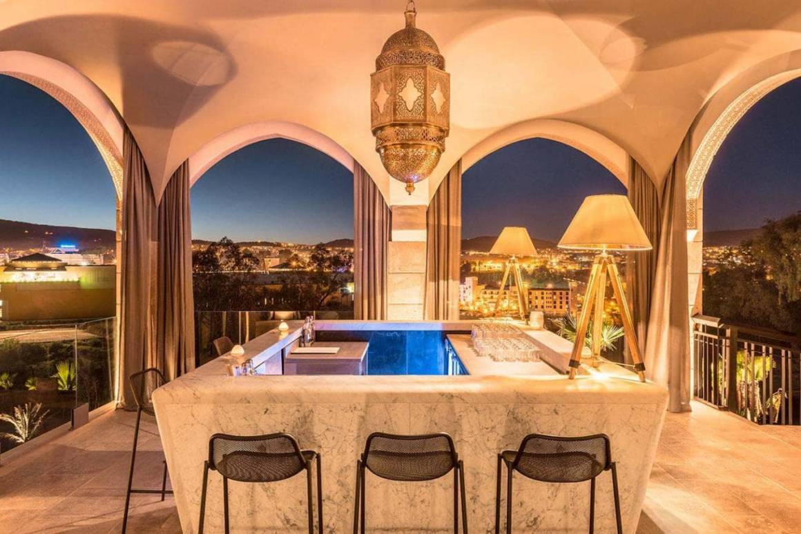 Hôtel Sahrai - Maroc - Fès