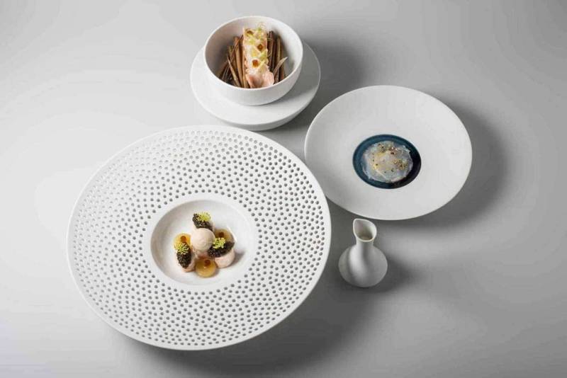 Restaurant Paris - 16ème - Photographe Jérôme Galland