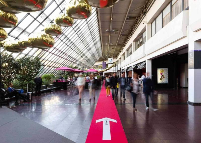 MAISON&OBJET PARIS Septembre 2015 - Espace Retail