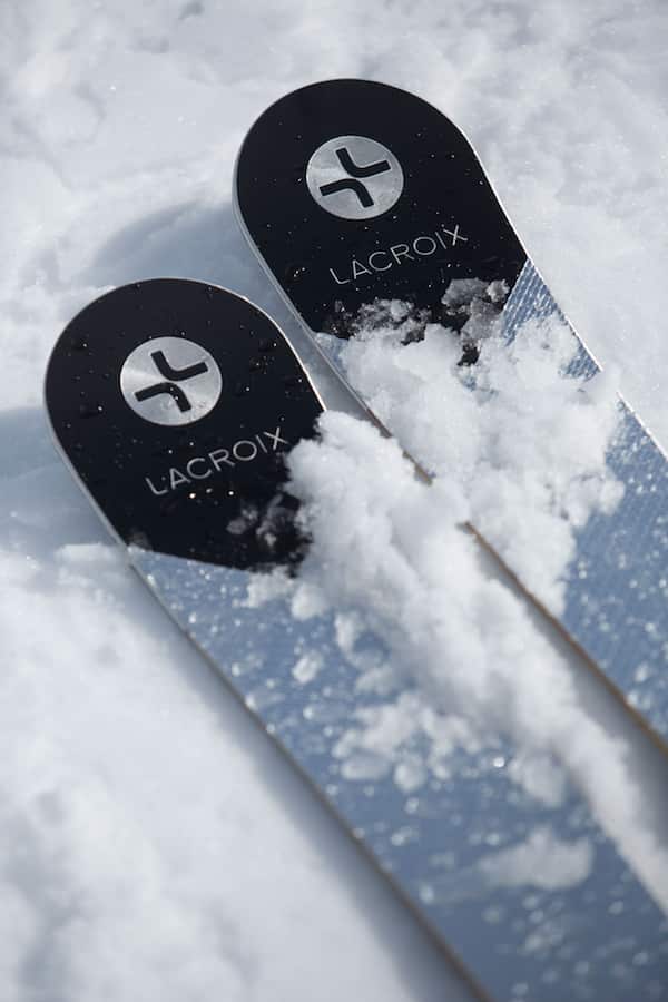 Lacroix Skis homme ultime