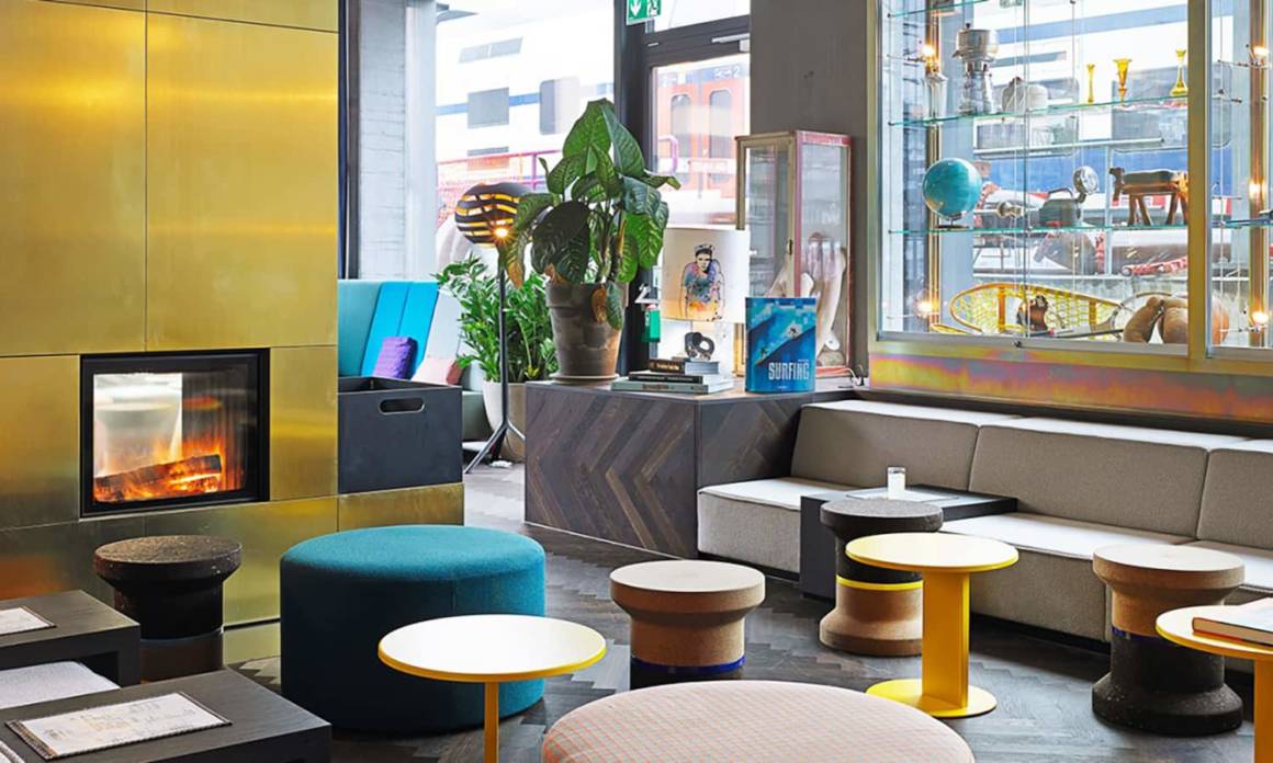 25hours Hotel - Zurich Langstrasse