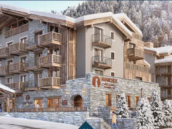 Avancher Hôtel et Lodge à Val d'Isère