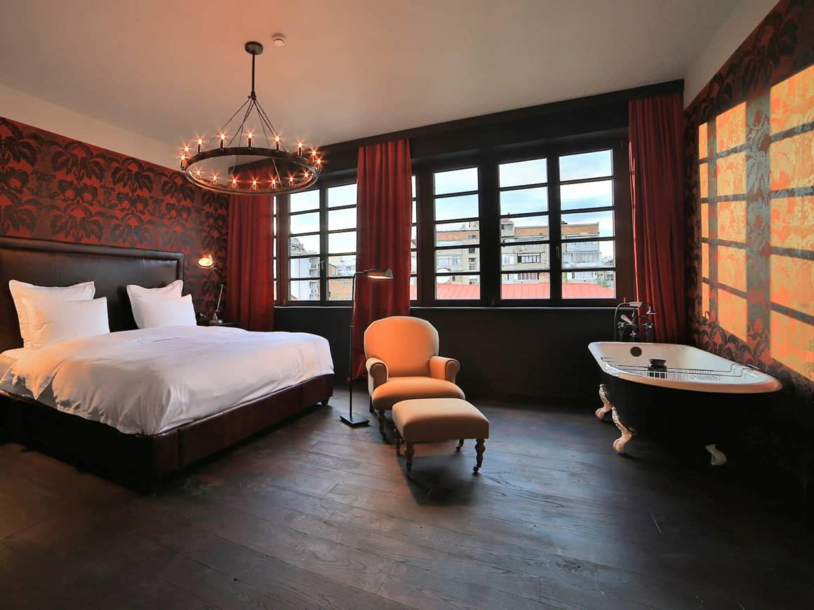 Hôtel Rooms Tbilisi