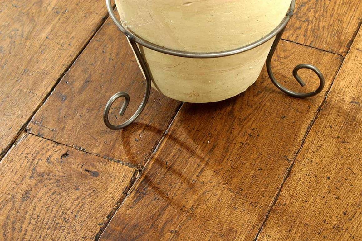 Décoplus Parquets - Brun antique