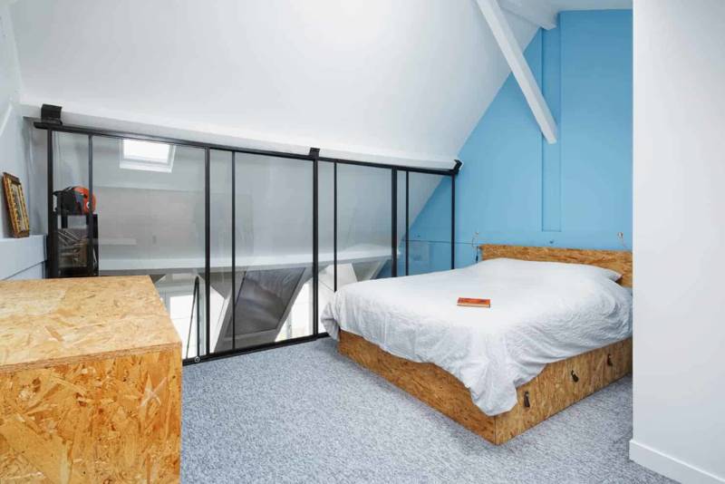 Optimisation appartement parisien par l’architecte Florent Chagny – 08