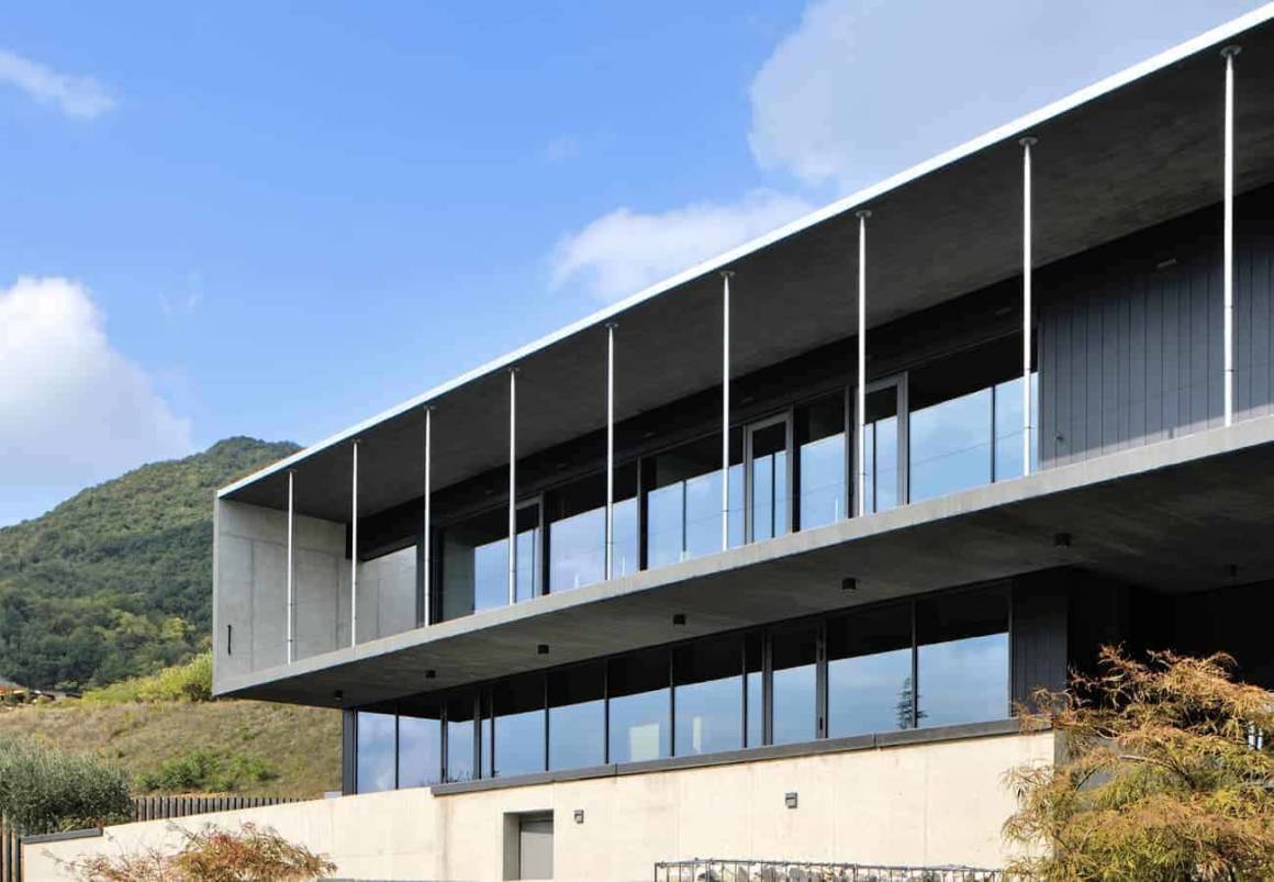 Visite privée - Architecte DPLG Jean-Marc Demangel, agence Diagonales Architecture | ©Studio Erick Saillet 13