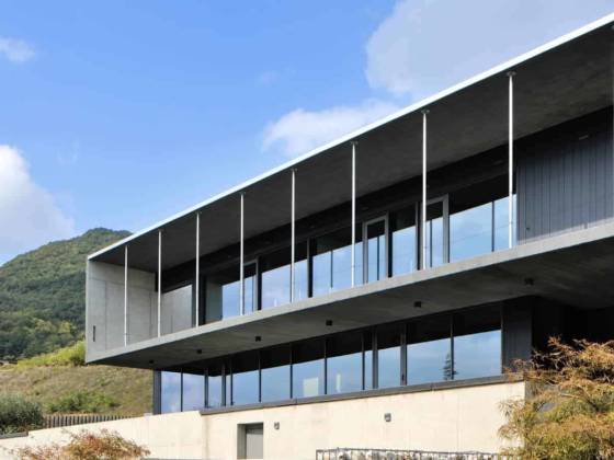 Visite privée - Architecte DPLG Jean-Marc Demangel, agence Diagonales Architecture | ©Studio Erick Saillet 13