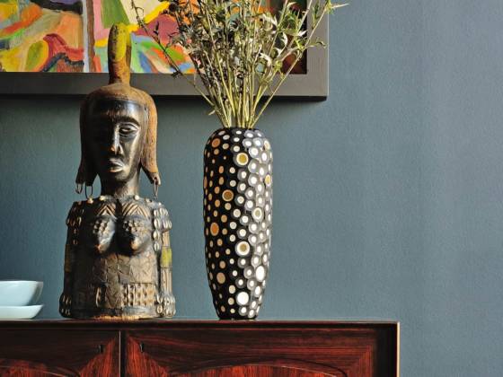 L'art et la manière de composer un lieu par l'architecte Marie-Anne Chapel