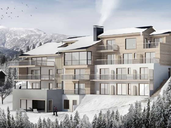 Les Houches - Le Chalet