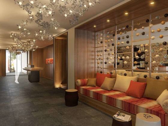 Megève - Hôtel Cœur de Megève