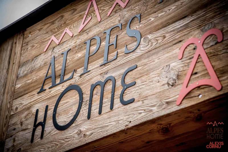 Salon alpes home 2019