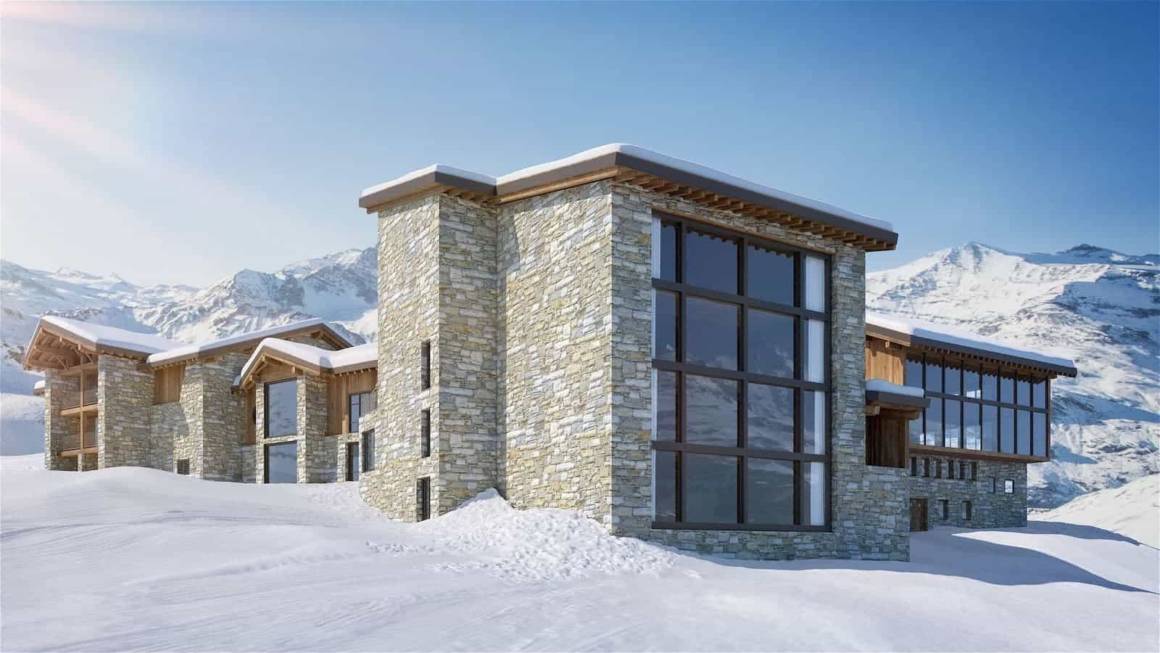 Val-d’Isère - Le Refuge de Solaise