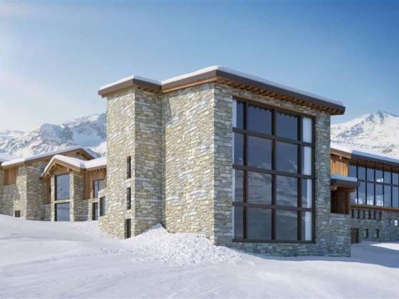 Val-d’Isère - Le Refuge de Solaise