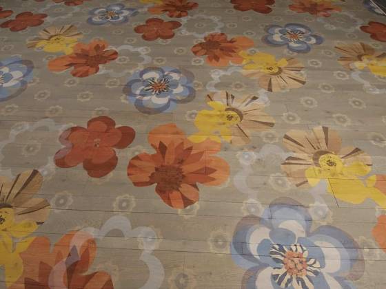 Very important parquet