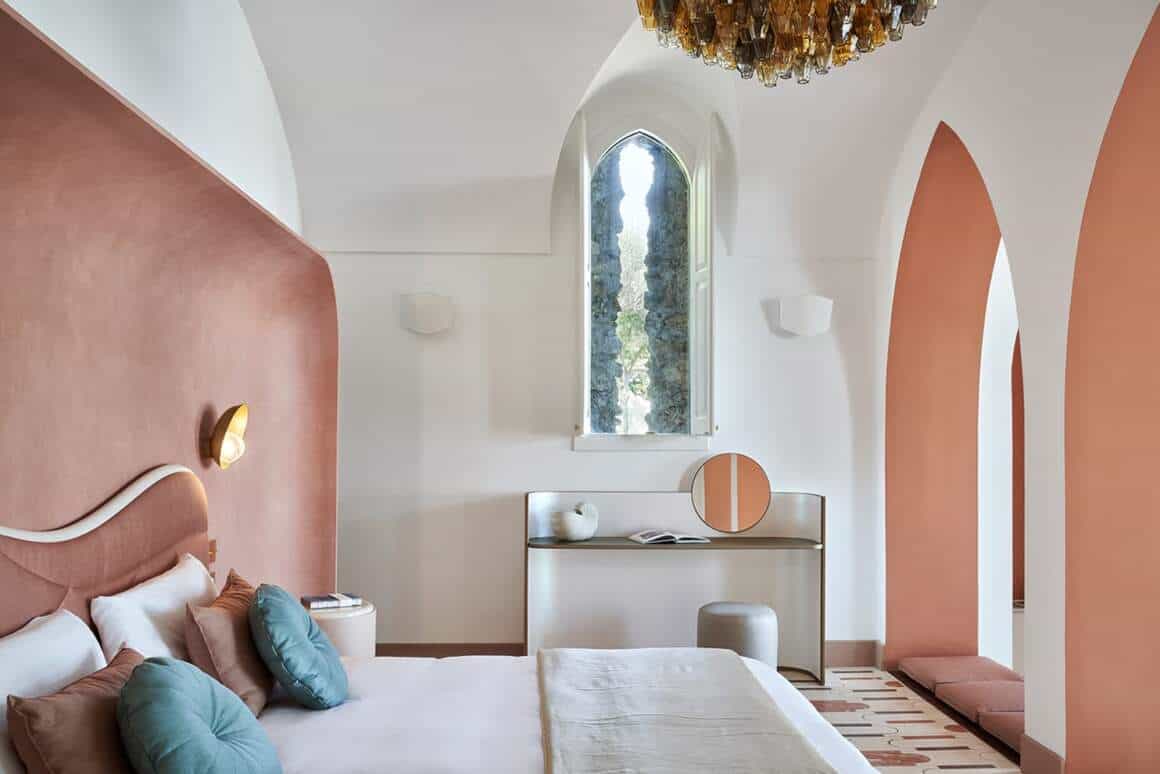 Palazzo Avino par Cristina Celestino - Photo Davide Lovatti