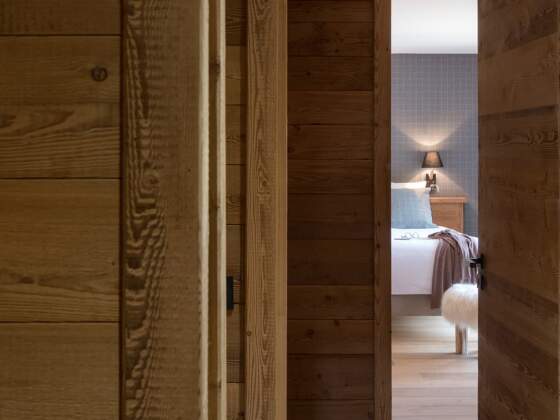 Modernité et tweed sur les pentes enneigées