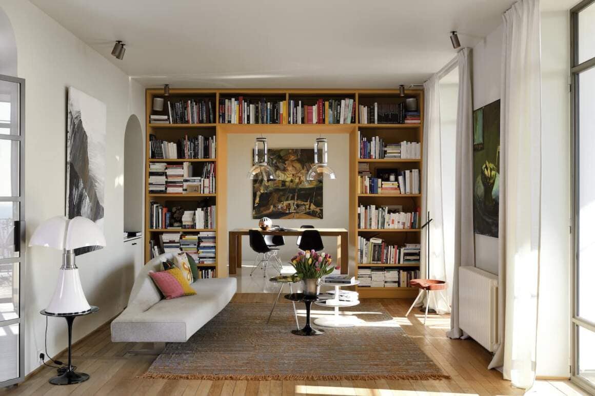 Transformation d’une maison début XXe