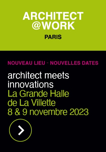 architect@work paris novembre 2023 mobile