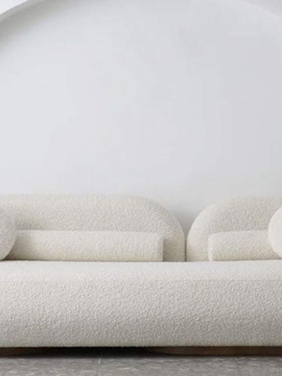 %22 Cubido %22, canapé. Tukassa