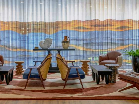 Fresque imprimée par Pascal Gonthier, Le Voco. ©Didier Delmas