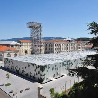 Cité du Design. ©C. Pierot