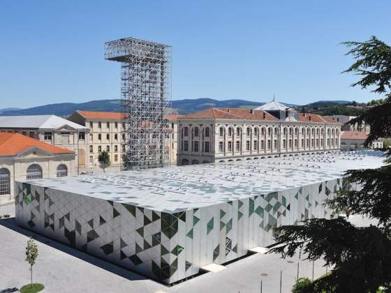 Cité du Design. ©C. Pierot