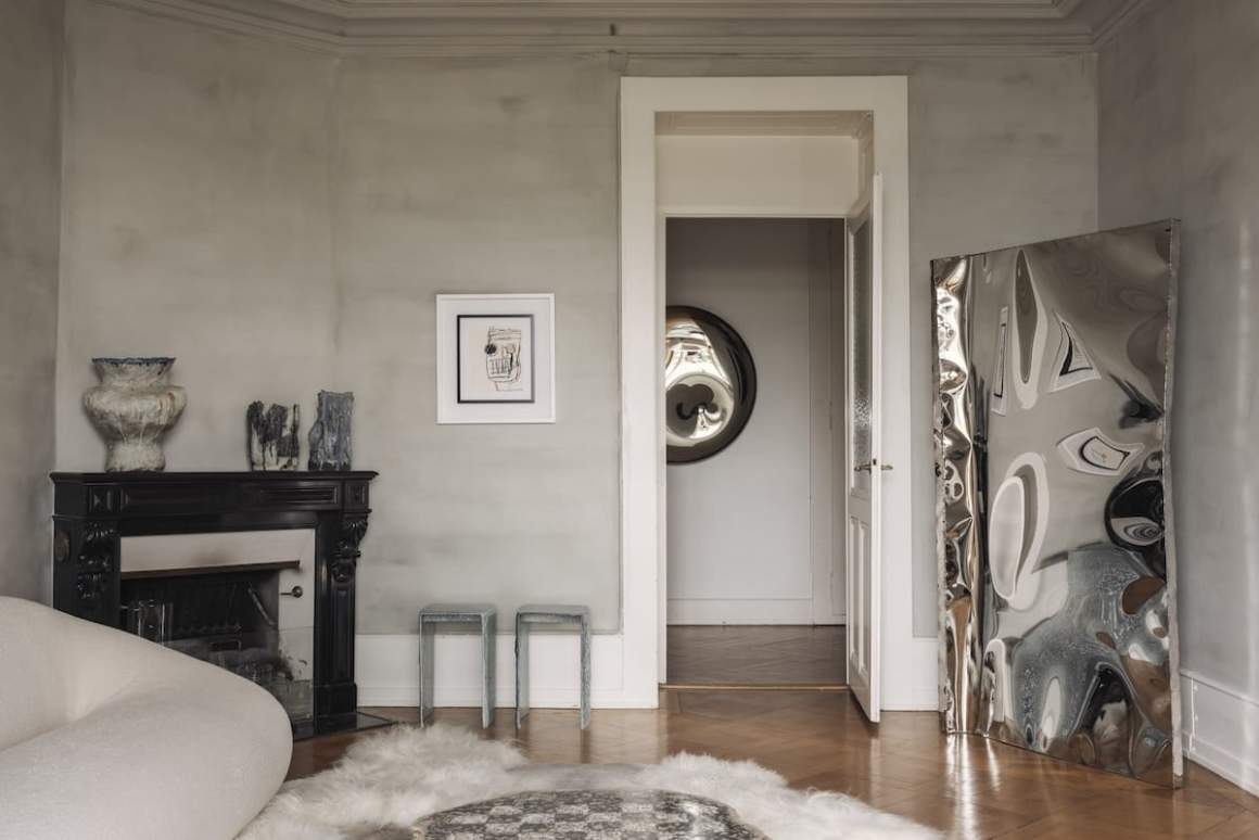 Nouvelle galerie Ador – Objects With Narratives, à Genève. ©OWN-10