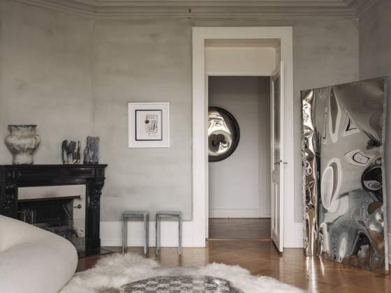 Nouvelle galerie Ador – Objects With Narratives, à Genève. ©OWN-10