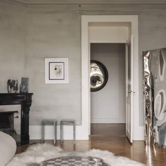 Nouvelle galerie Ador – Objects With Narratives, à Genève. ©OWN-10