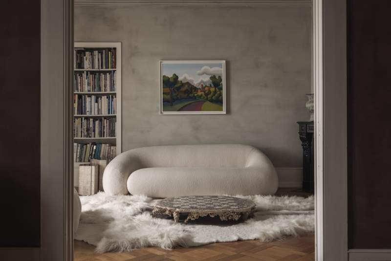 Nouvelle galerie Ador – Objects With Narratives, à Genève. ©OWN-11