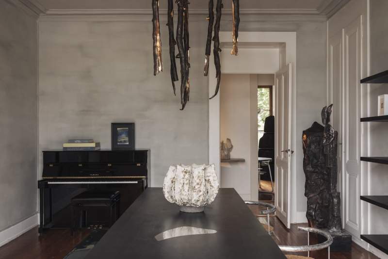 Nouvelle galerie Ador – Objects With Narratives, à Genève. ©OWN-5