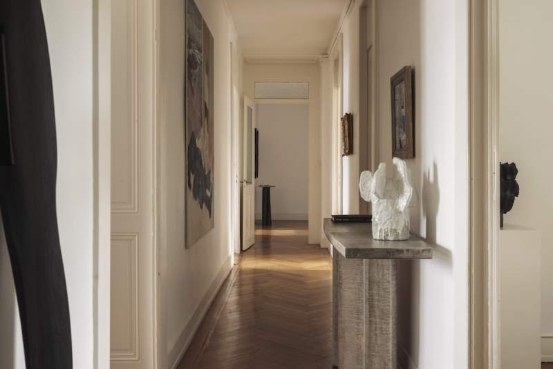 Nouvelle galerie Ador – Objects With Narratives, à Genève. ©OWN-6