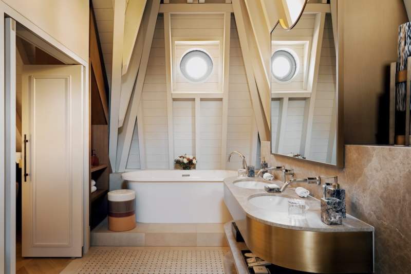 Villa Pétrusse, au Luxembourg. Par Tristan Auer. ©Amaury Laparra2-67