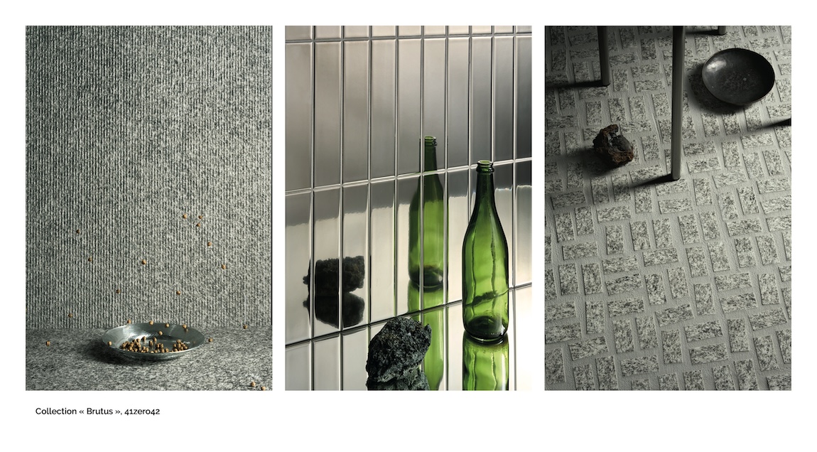 Collection « Brutus », 41zero42