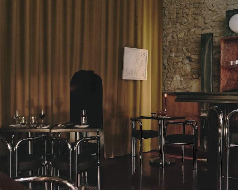 Dévo, à Marseille, by Mathilde et Axel Chay. ©Mathilde Hiley